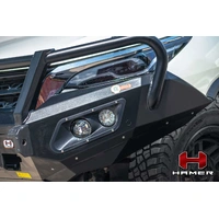 King series Plus bull bar (Fortuner 20+)