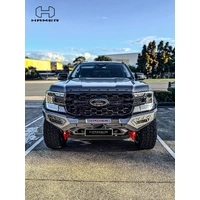 Atlas series bull bar (Everest 22+)