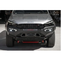 Atlas series bull bar (MU-X 25+)