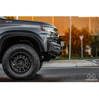 Atlas series bull bar (Silverado 1500 LTZ 20-22)