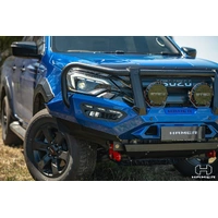 Atlas series Plus bull bar (D-Max 24+)