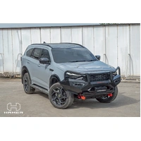 Atlas series Plus bull bar (MU-X 25+)