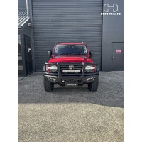 Atlas series Plus bull bar (Tank 300 23+)