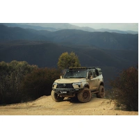Sierra series bull bar (GX550 24+)