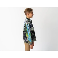 Superior Youth Sublimated Fishing Shirt 79 Series (Each) 10