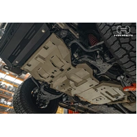 3 Piece under protection plate (GX550 24+)