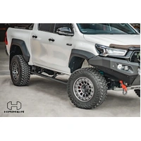 Spark Power Side Steps (Hilux GR 23+)