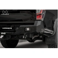 Nova rear bar (D-Max 24+)