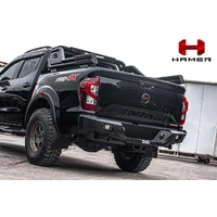 Nova rear bar (Navara 21-25)