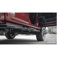 Shadow Side Steps (Hilux 26+)