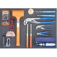 59" USA Sumo Series Roll Cab Tool Kit - Customised Edition - 465pc - Metric & SAE - Matte Black