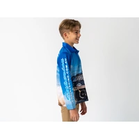 Superior Youth Sublimated Fishing Shirt Patrol (Each) 10