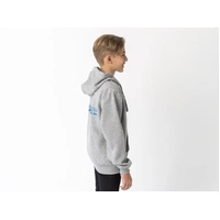 Superior Youth Hoodie Grey Marle (Each) 10