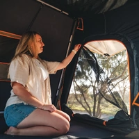 Buffalo 1535 Roof Top Tent