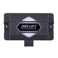 ALP4 Air Management 1/4in Airline - No Tank/Compressor