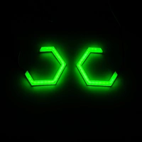 Halo - HEX RGBW Flow