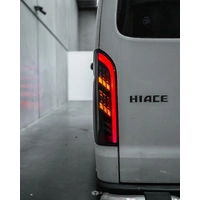 Sequential LED Tail Lights (Hiace 05-19)