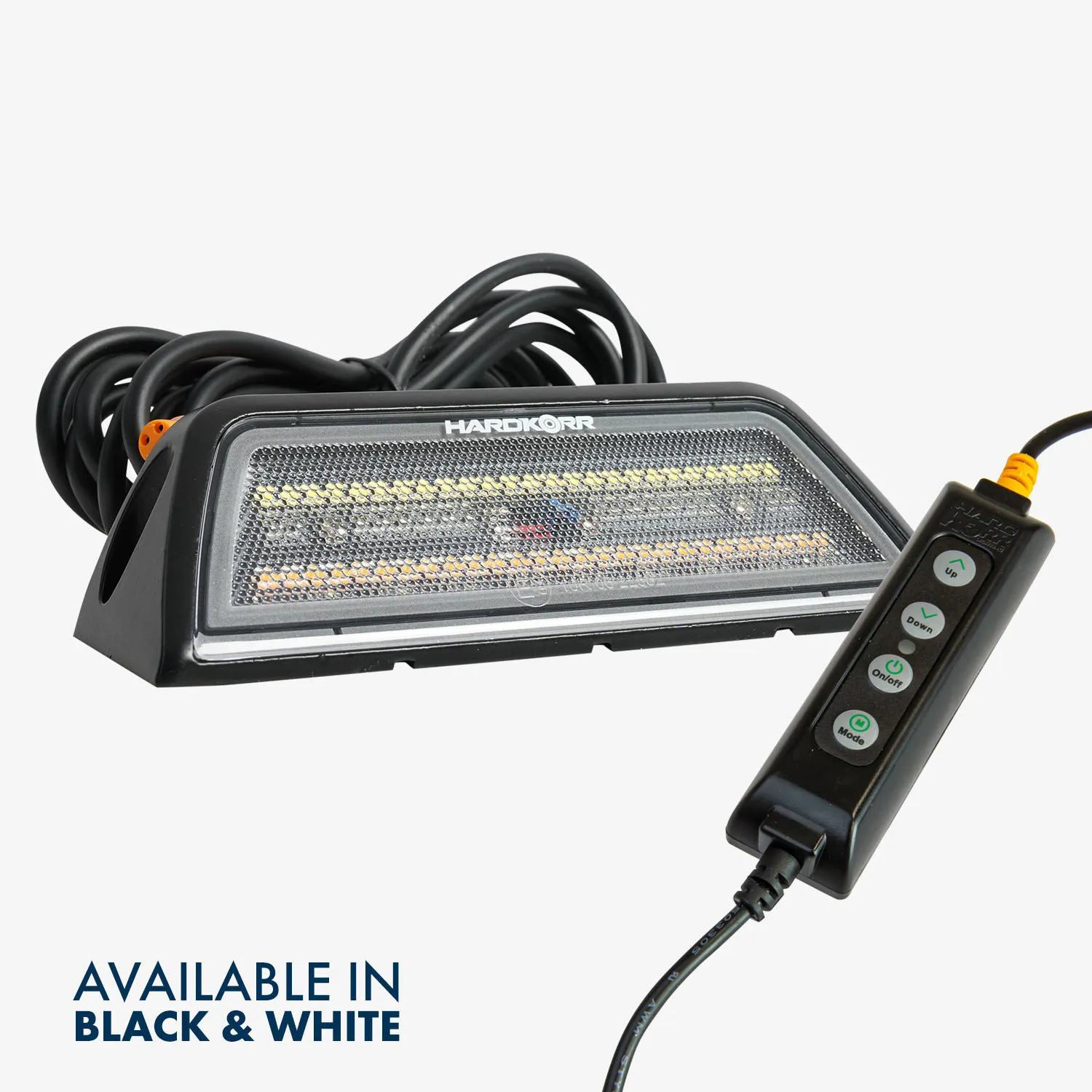 Hardkorr HKXDWOW45-XPX Tri-Colour Angled LED Work Light