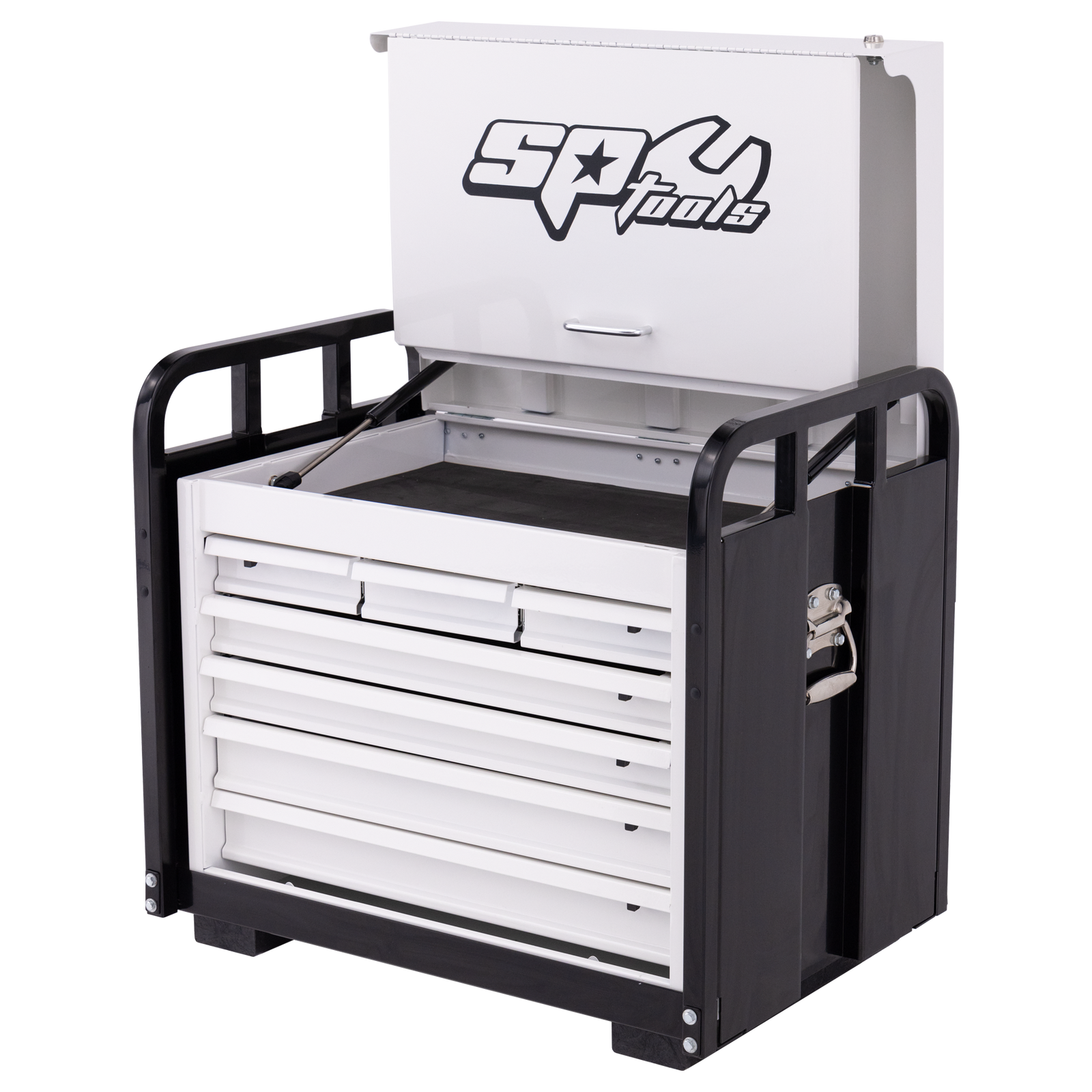 Sp Box SP Tools SP40317-XPX Tool Box - Field Service - Off Road Series - Heavy ...