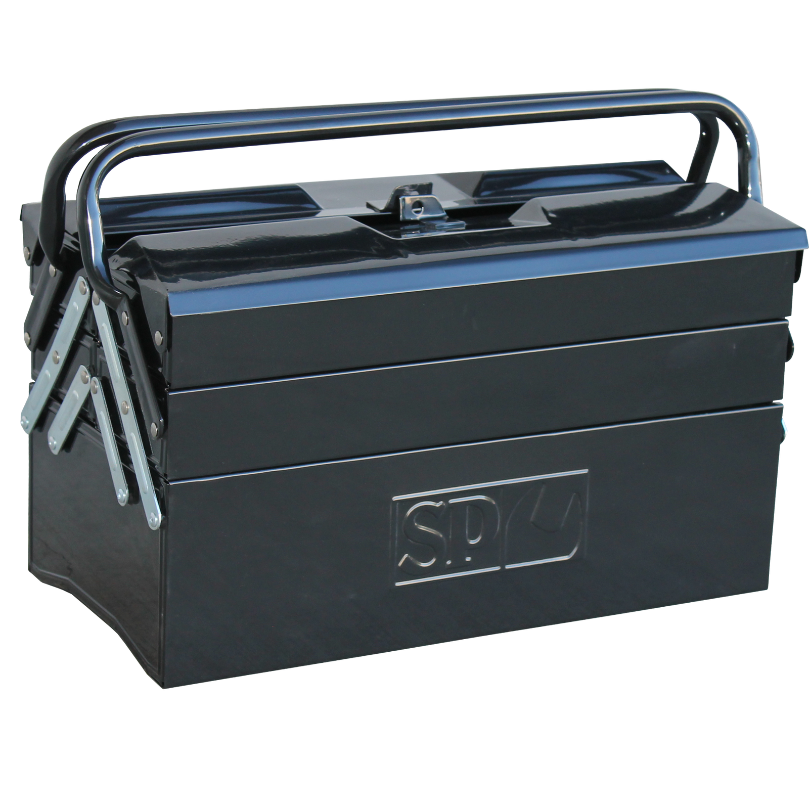 Sp Box SP Tools SP40323-XPX Cantilever Tool Box - Heavy Duty