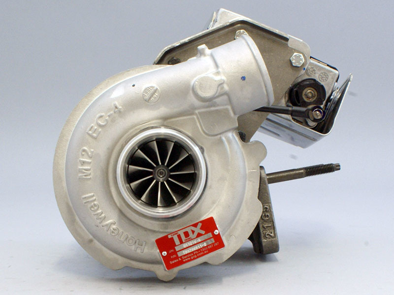 GCG Turbos TDX796911-5002S TDX Turbo Upgrade (Wrangler JK RA428RT  CRD  2005+)