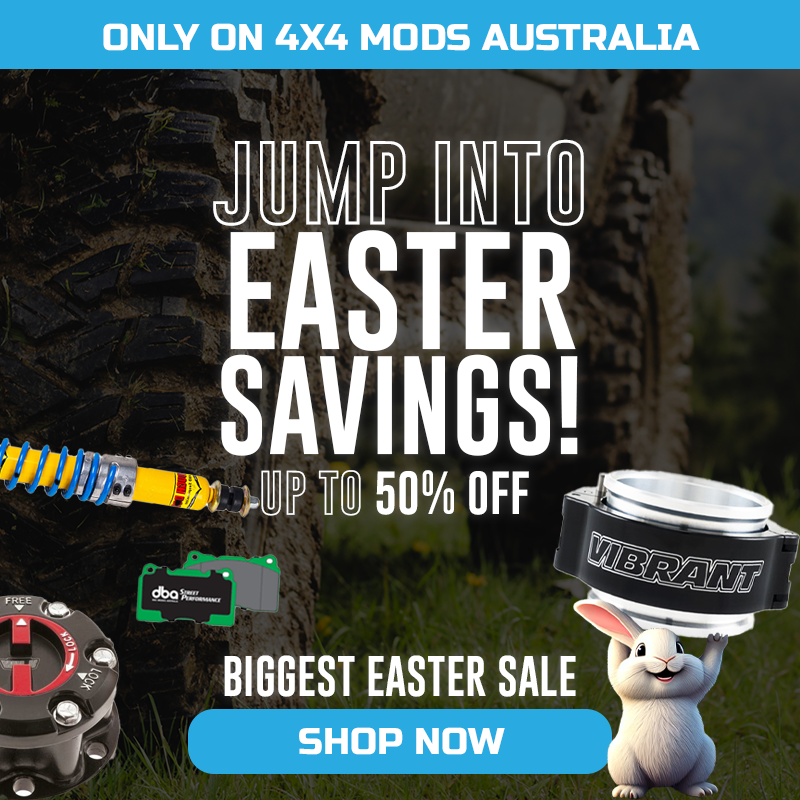 EASTER DEALS 2025 - Mobile