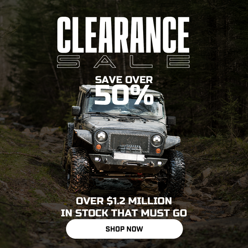 CLEARANCE SALE May 2025 Mobile