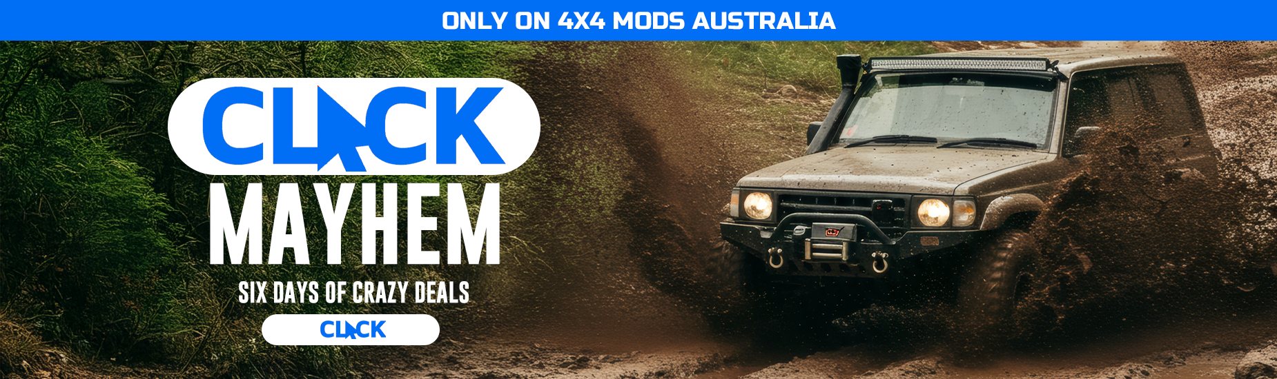 CLICK MAYHEM May 2025 - desktop