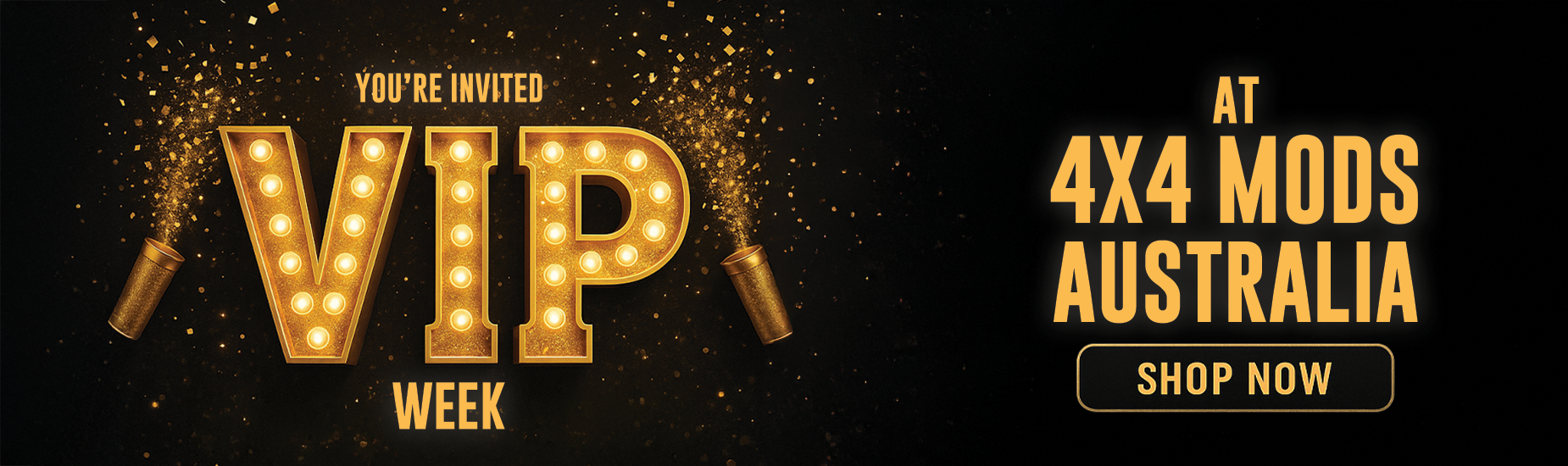 VIP Week - May 2025 Desktop
