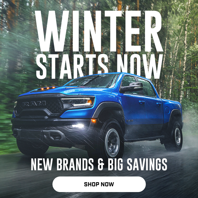 WINTER STARTS NOW - May 2025 Mobile