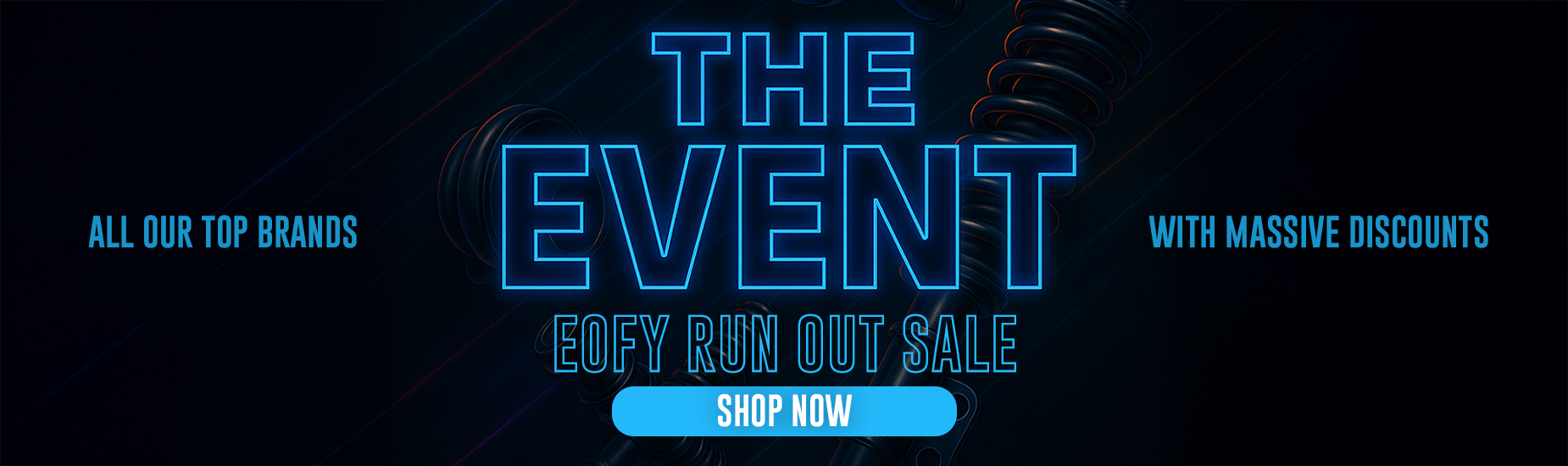 THE EVENT - EOFY 2025