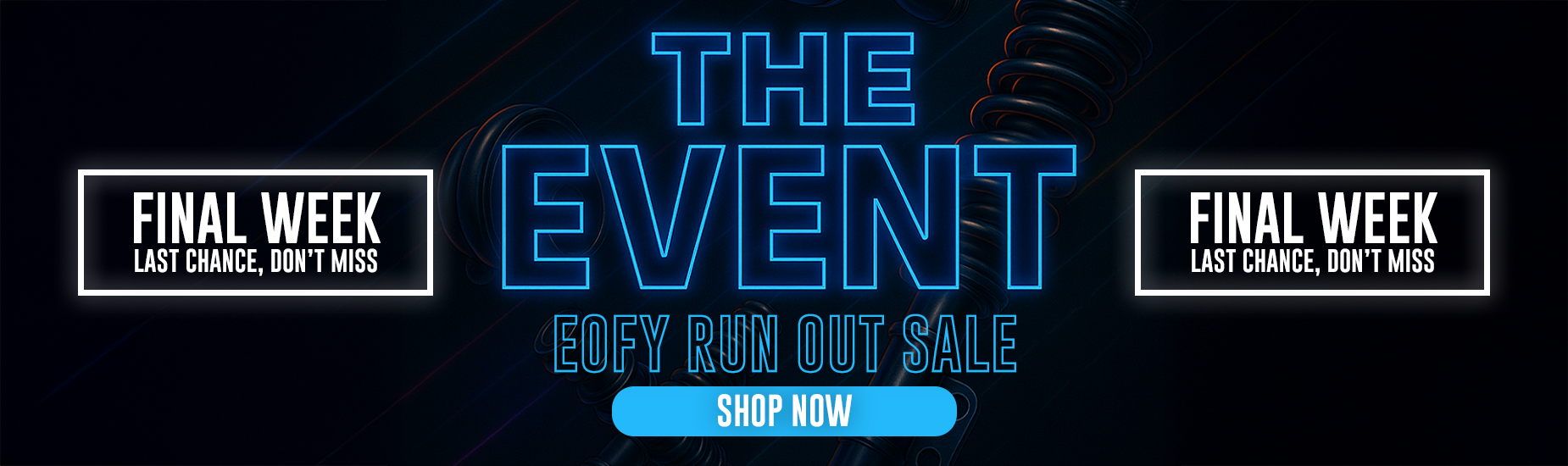 THE EVENT - EOFY 2025 - Week 3 
