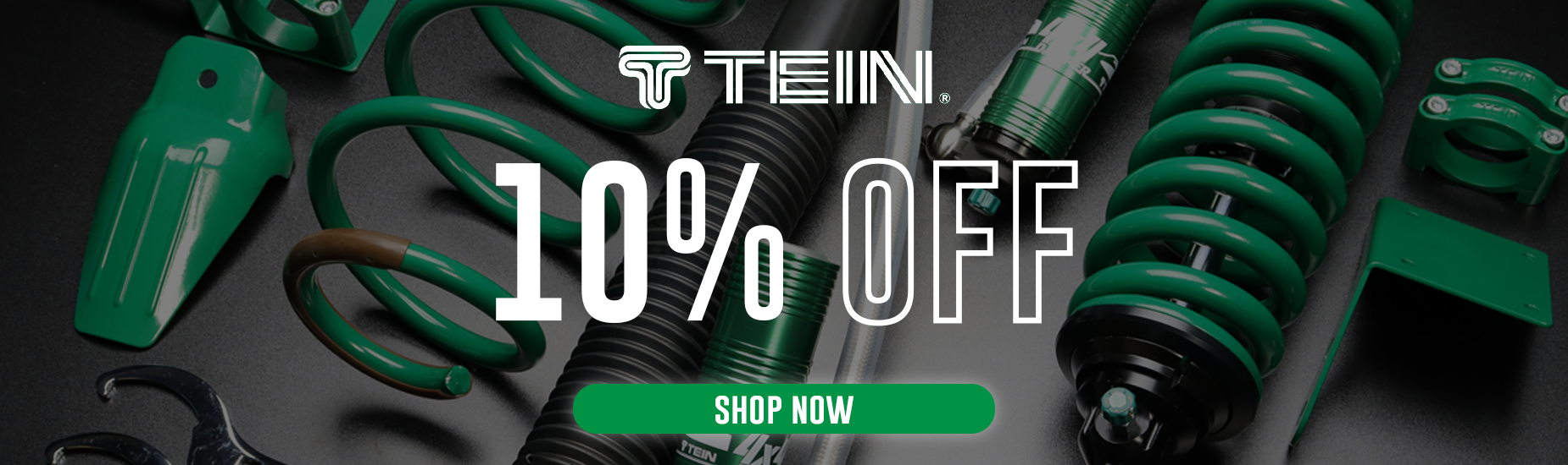TEIN - 10% off