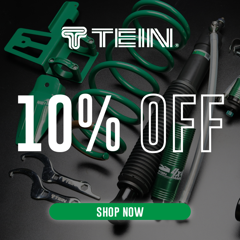 TEIN - 10% off Mobile