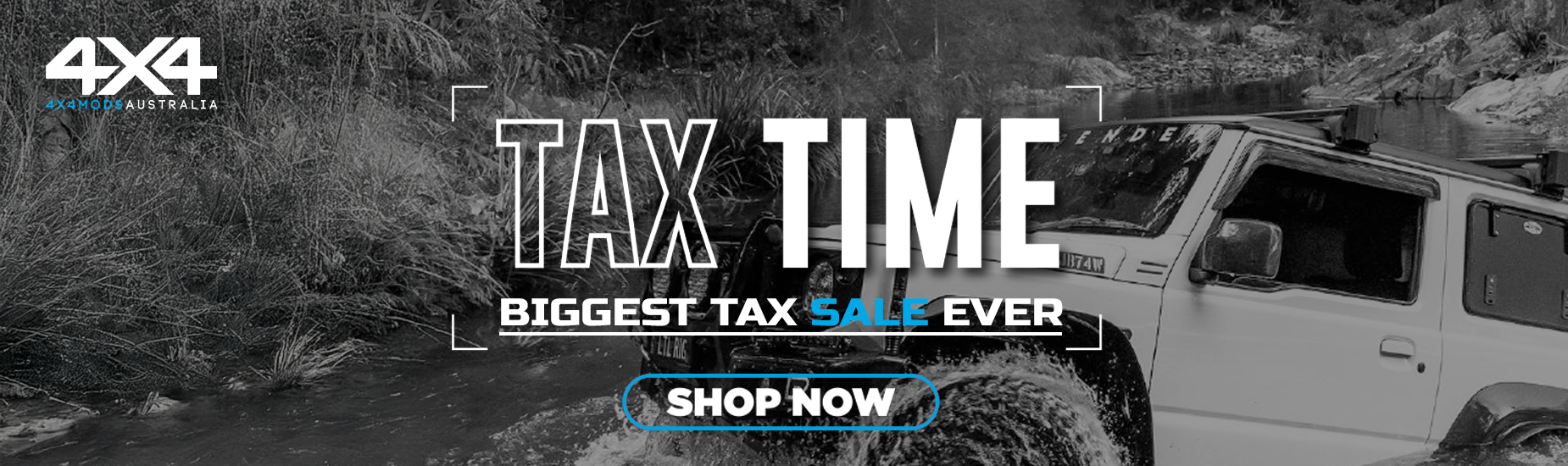 Tax time - July 2025