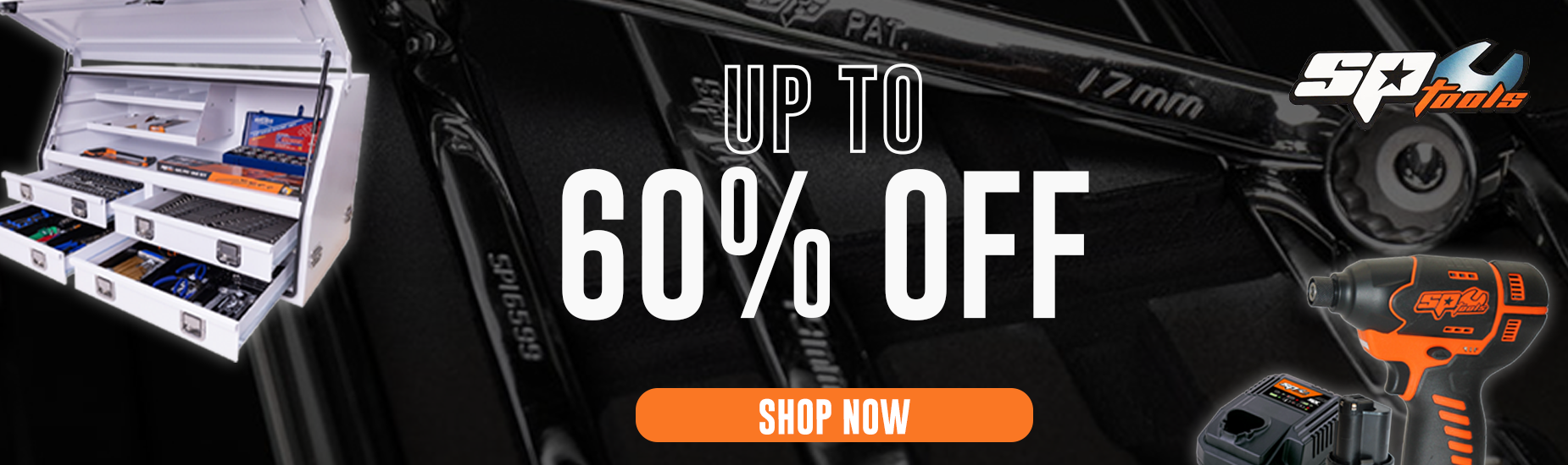 SP Tools - 60% off