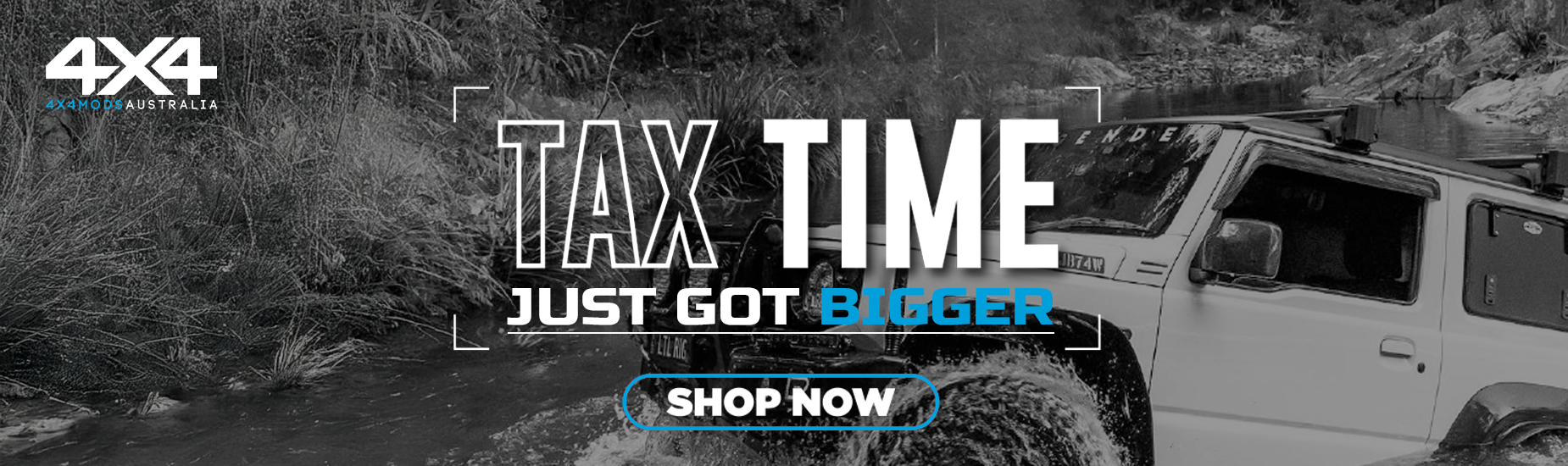 Tax time - July 2025 Week 2