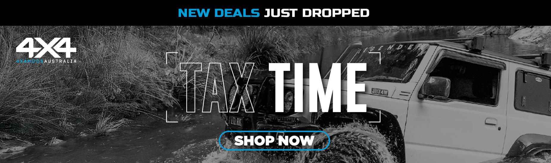 Tax time - July 2025 Week 3