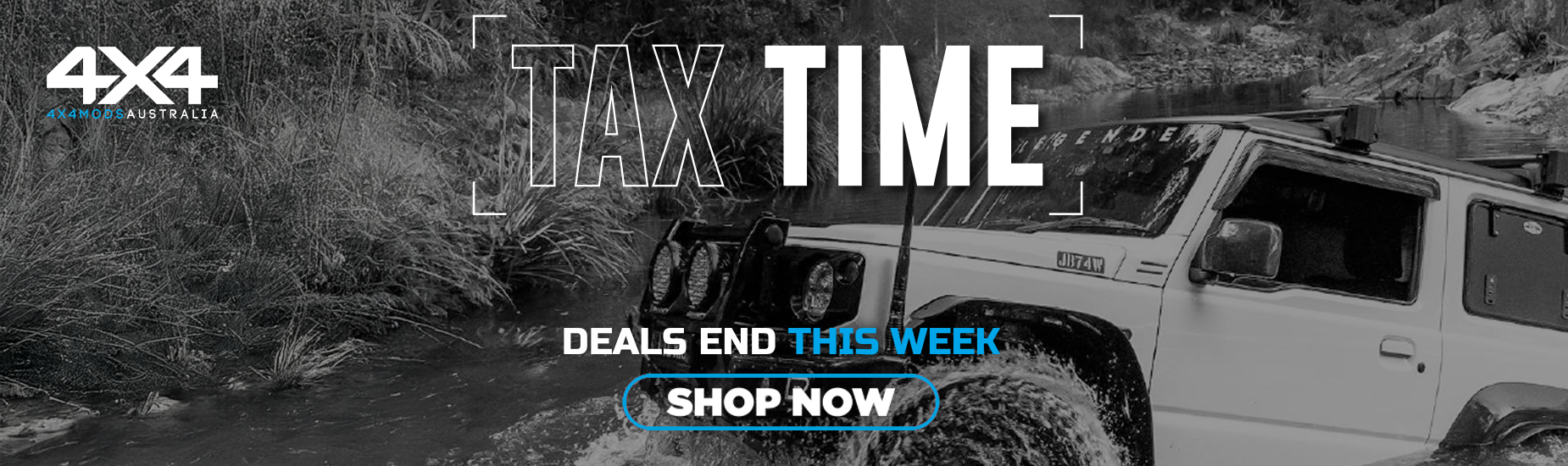 Tax time - July 2025 Week 4