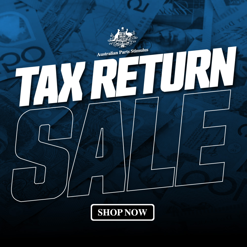 TAX RETURN SALE