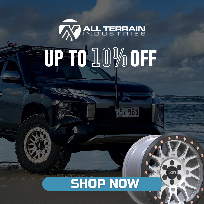 ALL TERRAIN INDUSTRIES