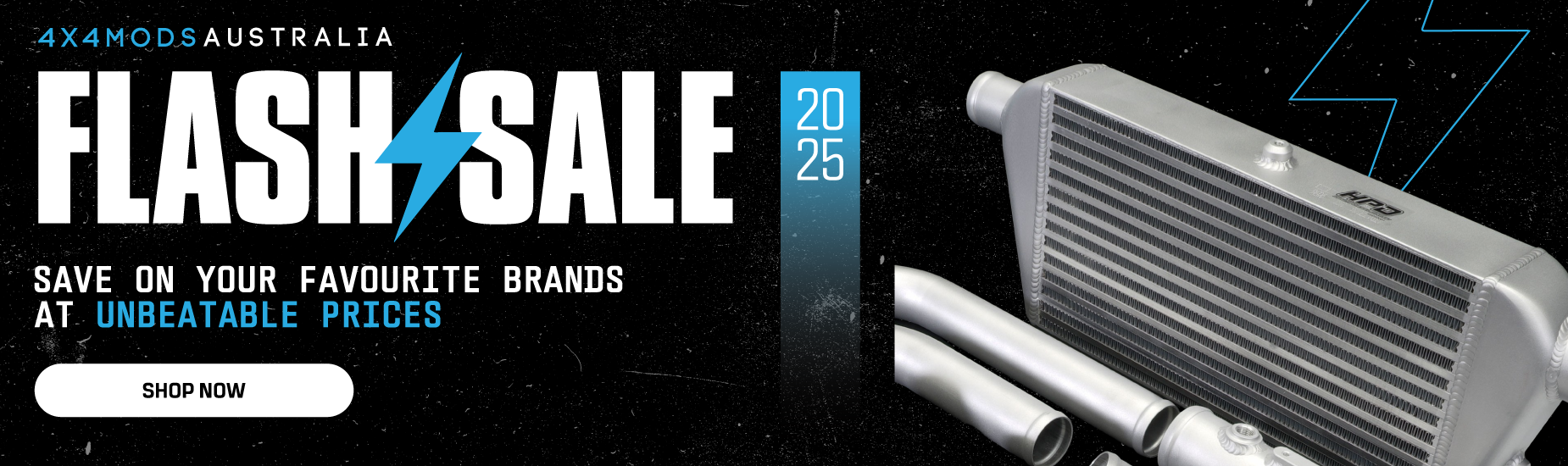 FLASH SALE