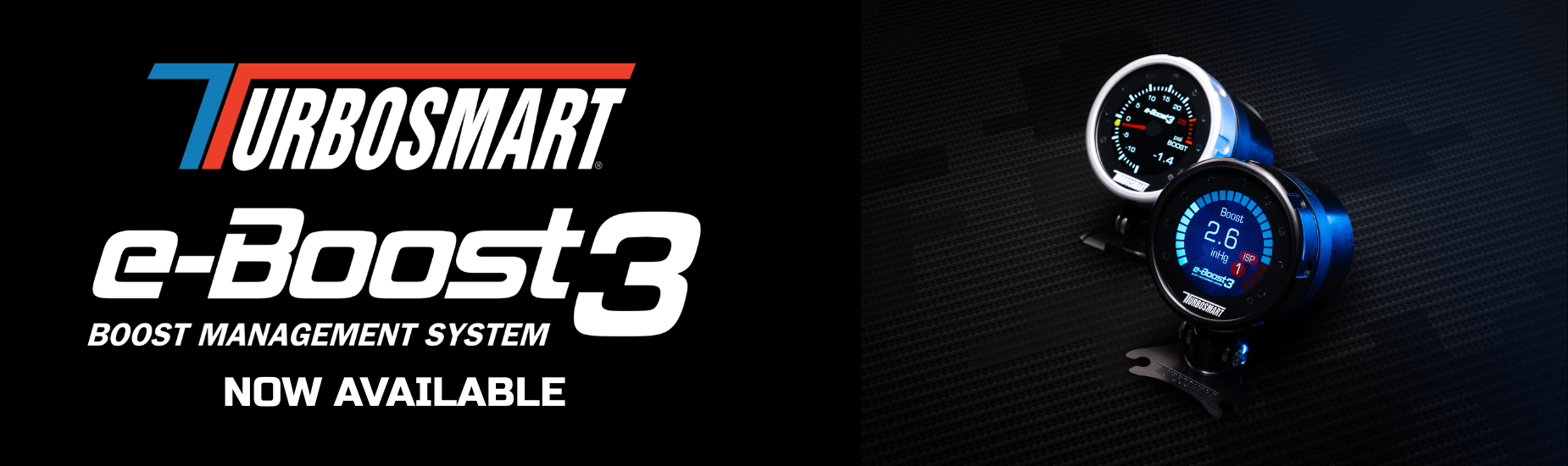 E-Boost 3 now available