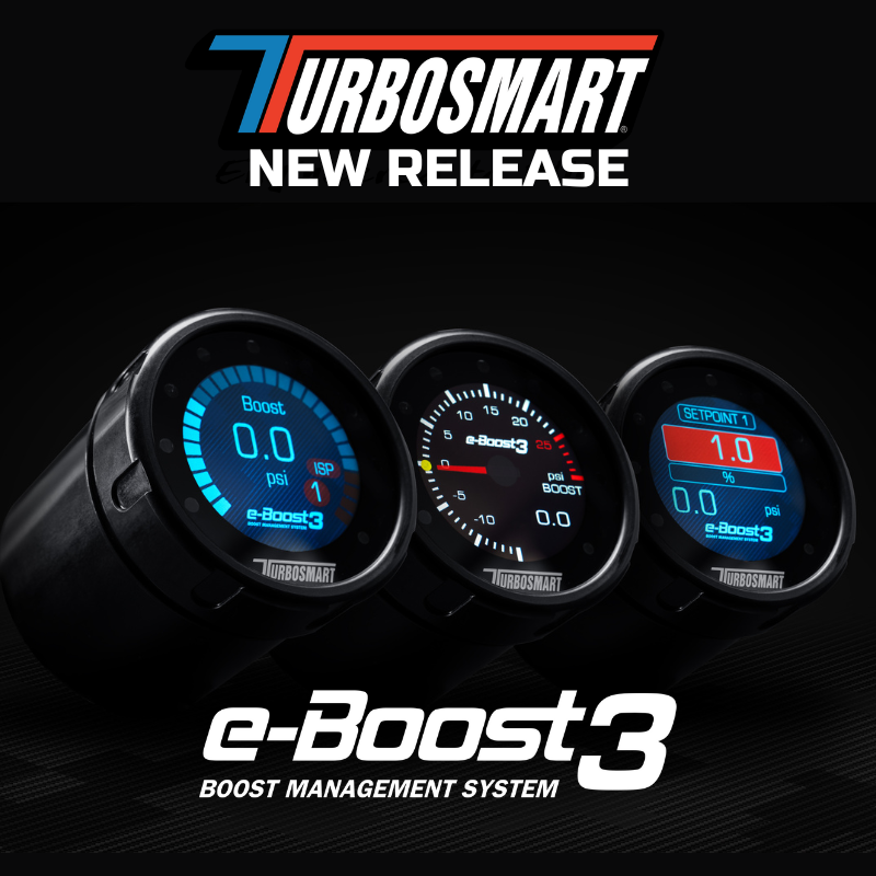 E-Boost 3 Now available