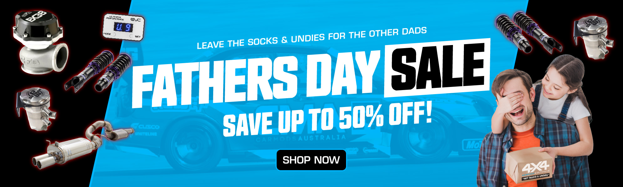 Fathers Day Sale