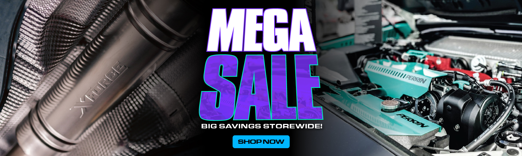 Mega Sale