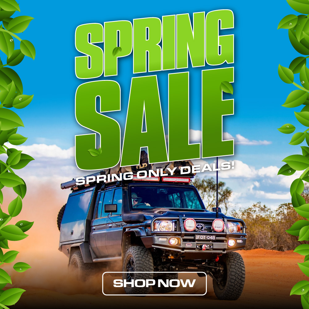 Spring Sale