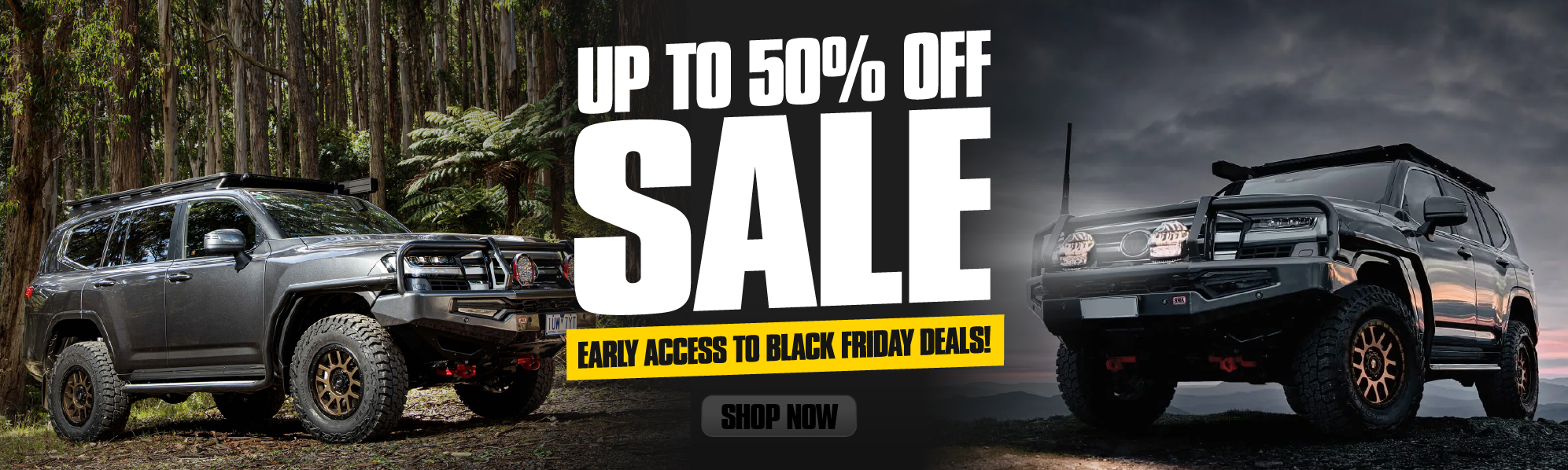 UP TO 50% OFF