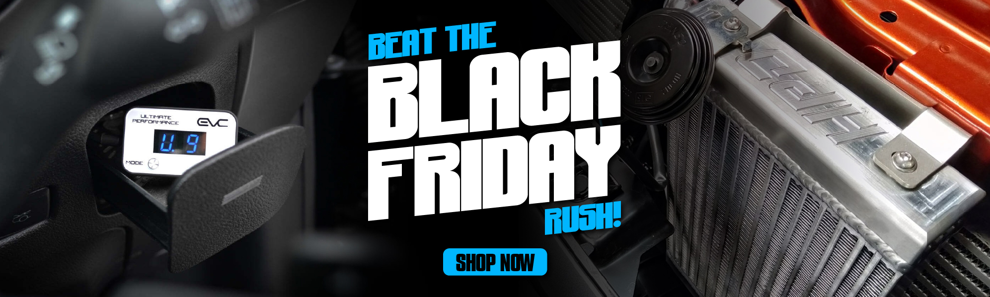 Beat Black Friday Rush