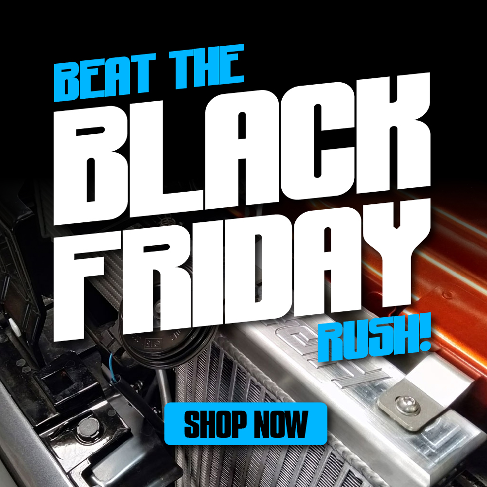 Beat Black Friday Rush